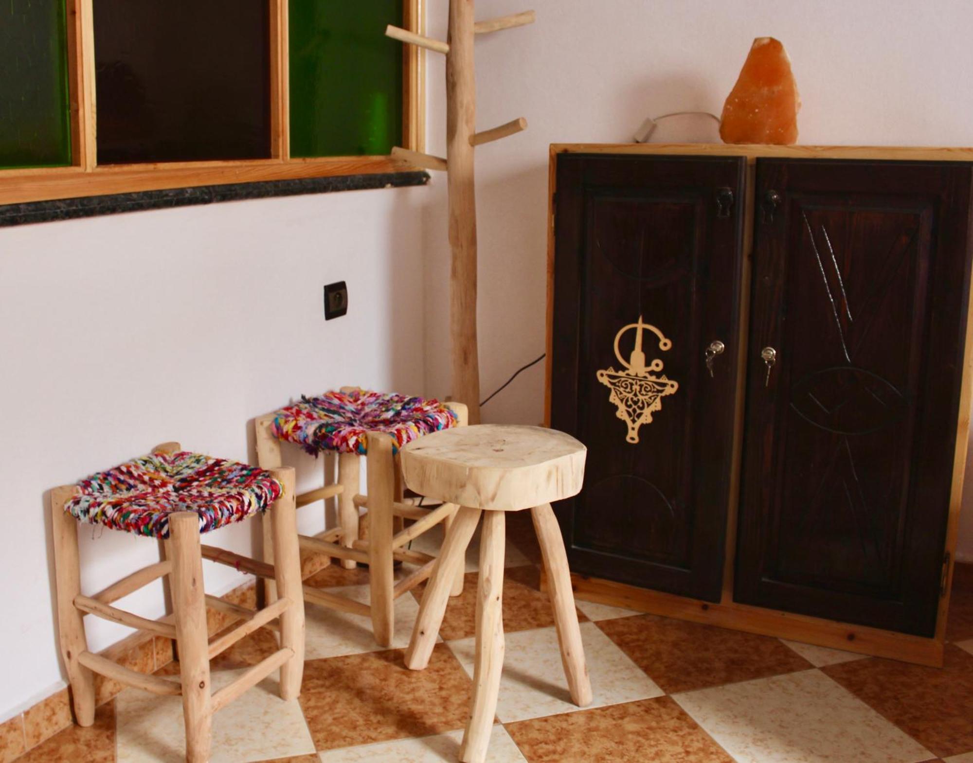 Natural Surf House Tamraght Quarto foto