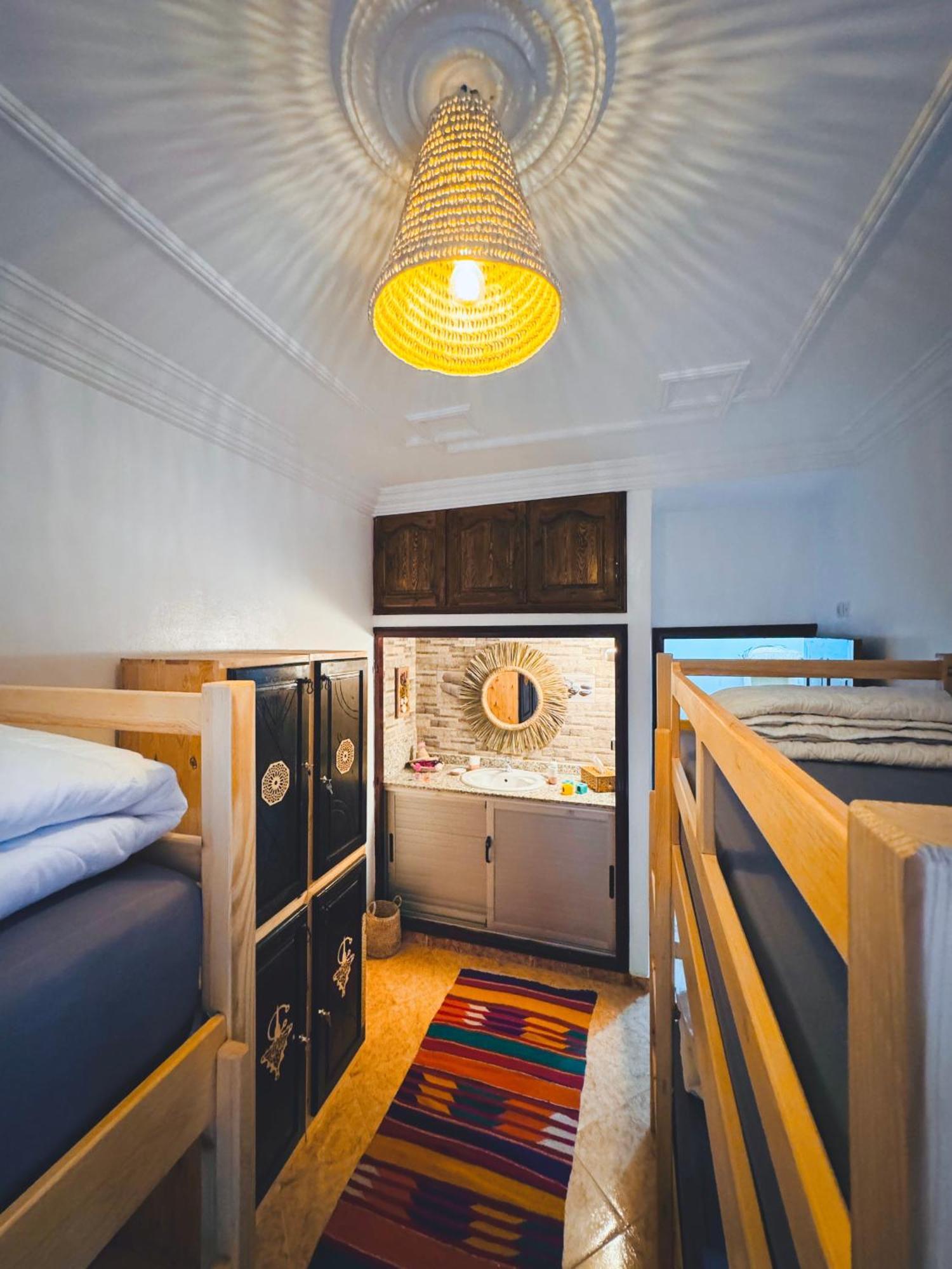 Natural Surf House Tamraght Quarto foto